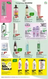 Gazetka promocyjna Drogerie Natura - Gazetka Drogerie Natura - Gazetka - ważna od 02.02 do 02.02.2026 - strona 10 - produkty: Pielęgnacja włosów, Elseve, Ser, Rum, Yope, Biovax, L'Biotica, Joanna, Maska do włosów, Serum, Szampon, Peeling, Serum do włosów, Odżywka, Maska, Olej, Imbir, Fa