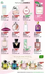 Gazetka promocyjna Drogerie Natura - Gazetka Drogerie Natura - Gazetka - ważna od 02.02 do 02.02.2026 - strona 7 - produkty: Woda perfumowana, Hugo Boss, Bell, Calvin Klein, Perfum, Karl Lagerfeld, Woda toaletowa, Bella, Woda, Elizabeth Arden