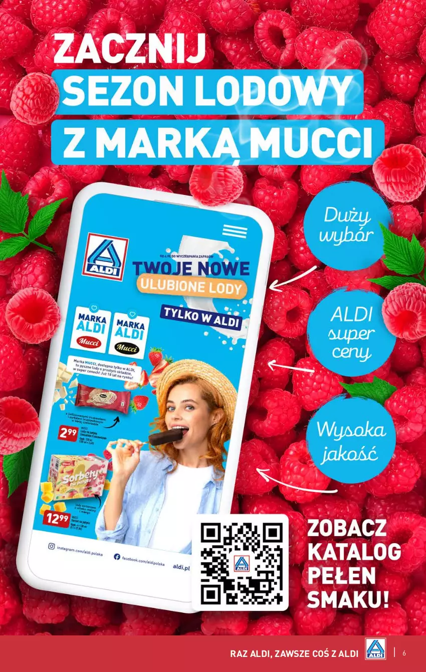 Gazetka promocyjna Aldi - Zaczynamy sezon grillowy - ważna 13.05 do 18.05.2024 - strona 6