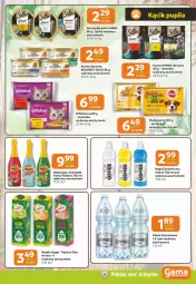 Gazetka promocyjna Gama - Gazetka Gama - Gazetka - ważna od 10.12 do 10.12.2024 - strona 13 - produkty: Tropical, Whiskas, Sheba, Oranżada, Hellena, Napój izotoniczny, Gourmet Gold, Oshee, Woda, Napój, Cisowianka, Pedigree, Hortex