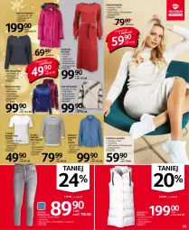 Gazetka promocyjna Selgros - Oferta przemysłowa - Gazetka - ważna od 01.12 do 01.12.2021 - strona 33 - produkty: Spódnica, Sweter, Tom Tailor, Kurtka, Kosz, T-shirt, Koszula, Kamizelka, Wełna, Spodnie, Sukienka, Bluza