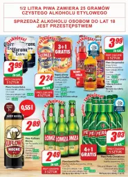 Gazetka promocyjna Dino - Gazetka 17 / 2024 - Gazetka - ważna od 30.04 do 30.04.2024 - strona 45 - produkty: Piwo, Pur, Desperados, Perła, Corona Extra, Radler, Napój