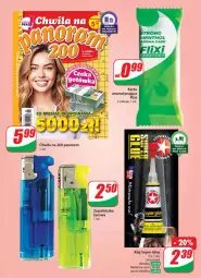 Gazetka promocyjna Dino - Gazetka 17 / 2024 - Gazetka - ważna od 30.04 do 30.04.2024 - strona 57 - produkty: Por, Zapalniczka, Papier, Klej