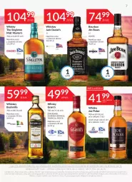 Gazetka promocyjna Stokrotka - Oferta alkoholowa - Gazetka - ważna od 11.10 do 11.10.2023 - strona 7 - produkty: Koc, Gra, Bourbon, Tropical, Whiskey, Optima, Whisky, Bushmills, Jim Beam