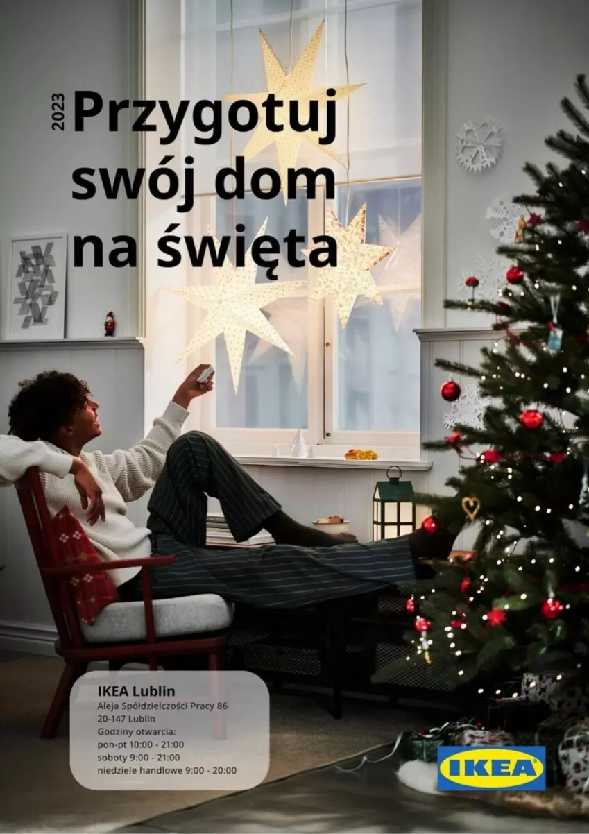 Gazetka promocyjna Ikea - ważna 02.11 do 30.11.2023 - strona 1