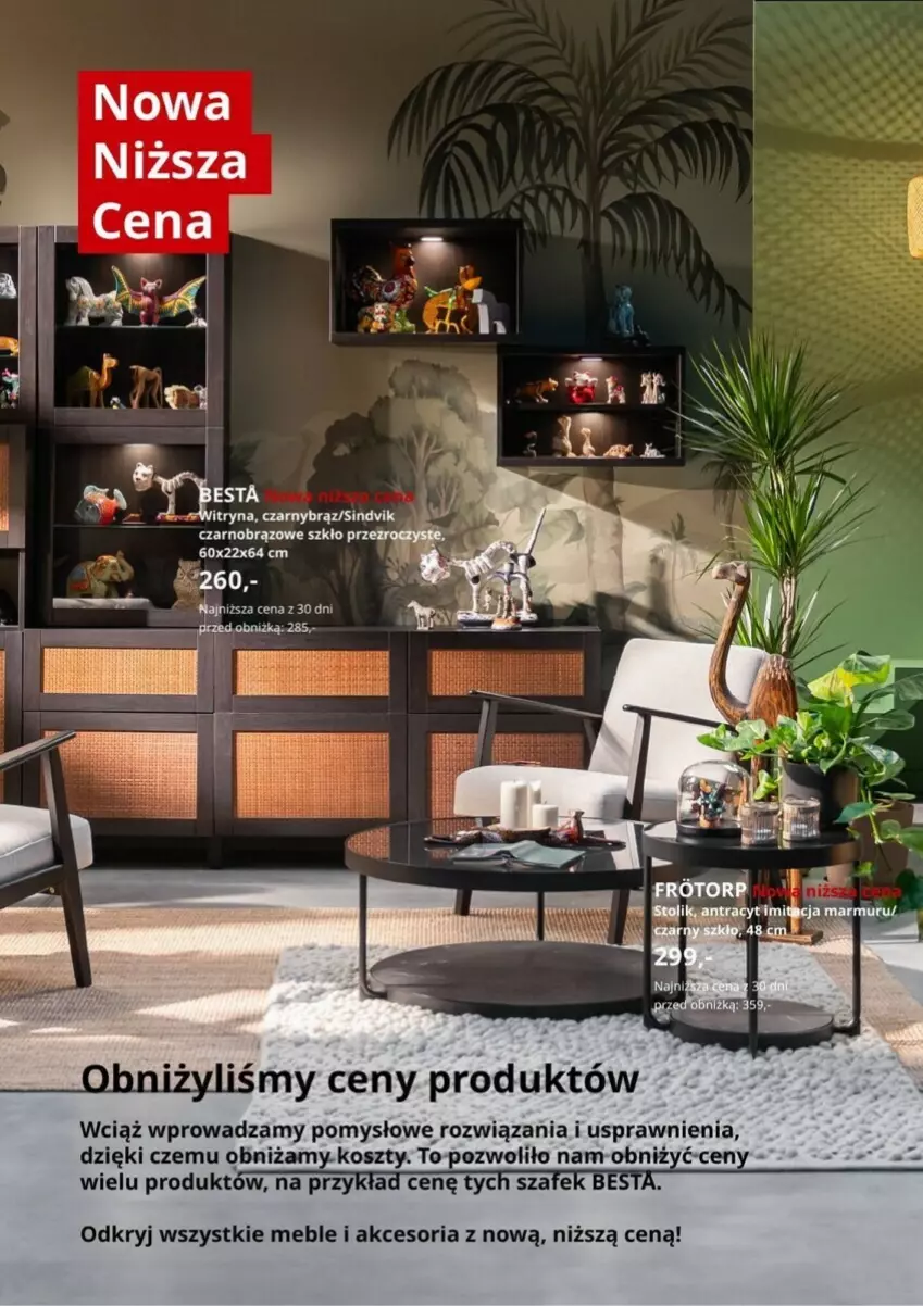 Gazetka promocyjna Ikea - ważna 02.11 do 30.11.2023 - strona 10 - produkty: Kosz, Meble