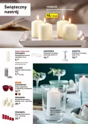 Gazetka promocyjna Ikea - Gazetka - ważna od 30.11 do 30.11.2023 - strona 11 - produkty: Pojemnik, Ozdoba, Wazon, Latarenka