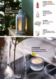 Gazetka promocyjna Ikea - Gazetka - ważna od 30.11 do 30.11.2023 - strona 13 - produkty: Rum, Latarenka