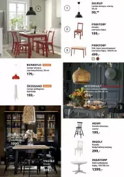 Gazetka promocyjna Ikea - Gazetka - ważna od 30.11 do 30.11.2023 - strona 20 - produkty: Stół, Lampa podłogowa, Dzieci, Krzesło, Lampa, Stół rozkładany, Lampa wisząca