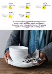 Gazetka promocyjna Ikea - Gazetka - ważna od 30.11 do 30.11.2023 - strona 36 - produkty: Por, LANA, Talerzyk, Talerz, Talerz głęboki, Miska