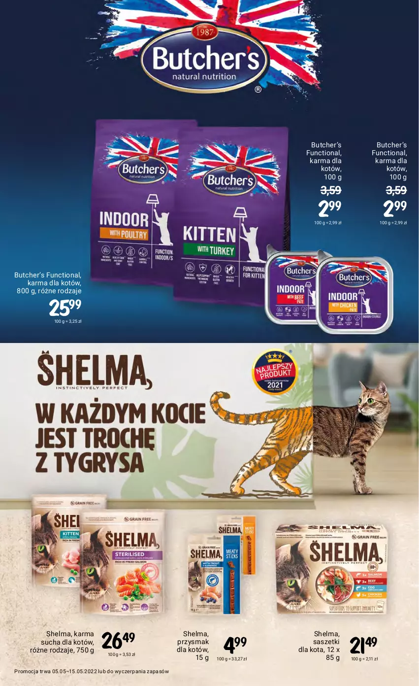 Gazetka promocyjna Rossmann - ważna 05.05 do 15.05.2022 - strona 18