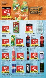 Gazetka promocyjna Delikatesy Centrum - Franczyza DC45 Czwartek - Gazetka - ważna od 12.11 do 12.11.2025 - strona 28 - produkty: Sok, 7up, Coca-Cola, Pepsi, Tymbark, Napój, Cisowianka