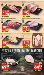 Gazetka promocyjna Delikatesy Centrum - Franczyza DC45 Czwartek - Gazetka - ważna od 12.11 do 12.11.2025 - strona 9 - produkty: Polędwiczka wieprzowa, Karkówka wieprzowa, Flaki, Flaki wołowe, Mięso