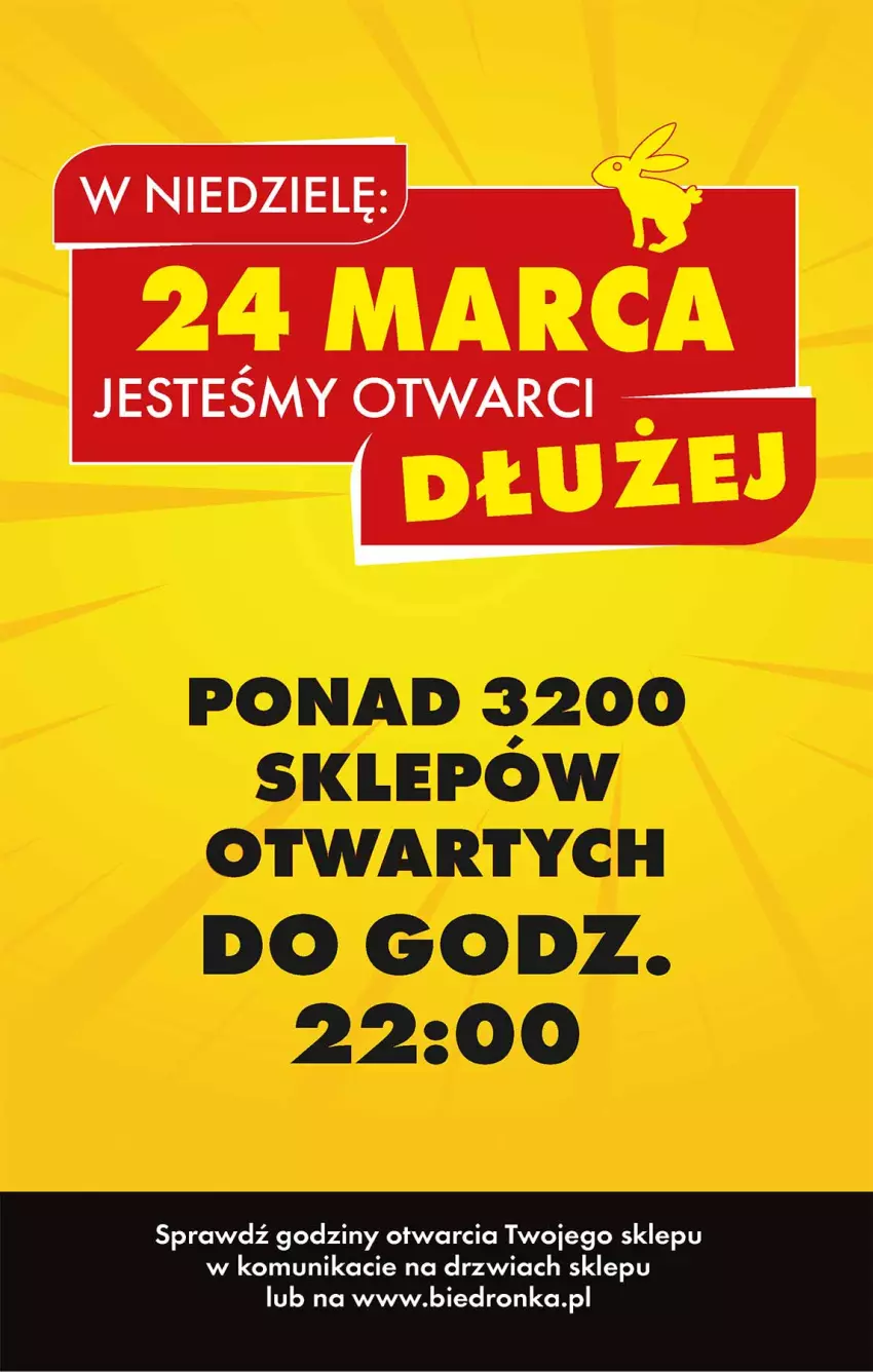 Gazetka promocyjna Biedronka - Od czwartku - ważna 21.03 do 27.03.2024 - strona 65