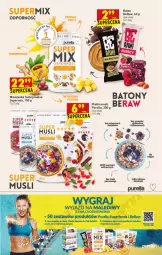 Gazetka promocyjna Biedronka - W tym tygodniu - Gazetka - ważna od 14.09 do 14.09.2021 - strona 27 - produkty: Por, Pur, Mus, Gra, Purella superfoods, Baton, LG