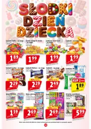 Gazetka promocyjna Prim Market - Gazetka - ważna od 04.06 do 04.06.2026 - strona 10 - produkty: Cukier, Wata cukrowa, Rodzynki, Candy, Cukierki