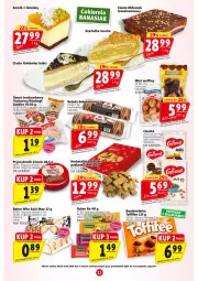 Gazetka promocyjna Prim Market - Gazetka - ważna od 04.06 do 04.06.2026 - strona 11 - produkty: Ciastka, Ser, Gra, Cukier, Dr Gerard, Szarlotka, Herbatniki, Muffiny, Toffifee, Baton, Donut, Kakao, Kokos