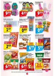 Gazetka promocyjna Prim Market - Gazetka - ważna od 04.06 do 04.06.2026 - strona 12 - produkty: Kurczak, Cheetos, Por, Cukier, Chipsy, Chrupki, Wafle, Barbie, Czekolada, Bransoletka, Kakao, Kinder, Miecz, Fa