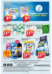 Gazetka promocyjna Prim Market - Gazetka - ważna od 04.06 do 04.06.2026 - strona 16 - produkty: Sok, Rum, Por, Pur, Gin, Papier, Proszek do prania, Papier toaletowy, Lovi, Lack, Płyn do płukania, Ręcznik, Rolki, Zmywarki, Fa