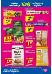 Gazetka promocyjna Prim Market - Gazetka - ważna od 04.06 do 04.06.2026 - strona 17 - produkty: Piec, Ryż, Por, Papier, Kuchnia, Babuni, Mąka, Papier do pieczenia, Kasza, Gyros, Fa