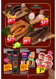 Gazetka promocyjna Prim Market - Gazetka - ważna od 04.06 do 04.06.2026 - strona 3 - produkty: Por, Duda, Kabanos, Kiełbasa