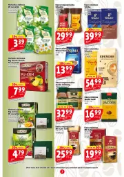 Gazetka promocyjna Prim Market - Gazetka - ważna od 04.06 do 04.06.2026 - strona 7 - produkty: Tchibo, Kawa rozpuszczalna, Rum, Kawa ziarnista, Kawa mielona, Kawa, Prima, Jacobs, Herbata, Herbapol, Fa