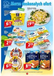 Gazetka promocyjna Prim Market - Gazetka - ważna od 04.06 do 04.06.2026 - strona 8 - produkty: Kurczak, Sałatka, Ryba, SEKO, Ananas, Sałatka warzywna, Sałat, Tuńczyk, Mintaj, Lisner