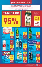 Gazetka promocyjna Aldi - Pełna oferta - Gazetka - ważna od 15.11 do 15.11.2025 - strona 17 - produkty: Piwa, Piwo, Ludwik, Domestos, Ser, Gra, Do mycia naczyń, Persil, Pasta do zębów, Tyskie, Płyn do mycia naczyń, Perła, Schauma, Szampon, Płyn do mycia, Blend-a-Med