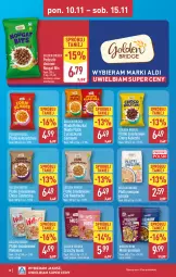 Gazetka promocyjna Aldi - Pełna oferta - Gazetka - ważna od 15.11 do 15.11.2025 - strona 18 - produkty: Mus, Płatki owsiane, Danio