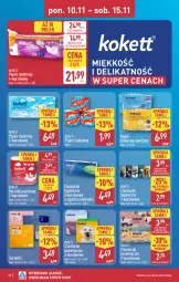 Gazetka promocyjna Aldi - Pełna oferta - Gazetka - ważna od 15.11 do 15.11.2025 - strona 20 - produkty: Ser, Papier, Serwetki, Papier toaletowy, Chusteczki kosmetyczne, Ręcznik, Rolki, Chusteczki, Ręczniki papierowe