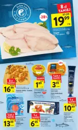 Gazetka promocyjna Intermarche - Gazetka Intermarche - Gazetka - ważna od 11.01 do 11.01.2023 - strona 18 - produkty: Paprykarz, Papryka, Suempol, Paluszki rybne, Dega, Tilapia