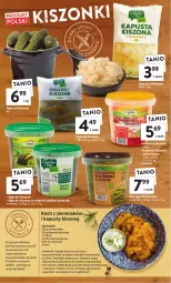 Gazetka promocyjna Intermarche - Gazetka Intermarche - Gazetka - ważna od 11.01 do 11.01.2023 - strona 8 - produkty: Cebula, Jogurt, Ogórek, Olej roślinny, Kawa, Ziemniaki, Lack, Pieprz, Kapustą, Olej