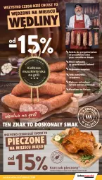 Gazetka promocyjna Intermarche - Gazetka Intermarche - Gazetka - ważna od 27.08 do 27.08.2025 - strona 13 - produkty: Piec, Kurczak, Mus, Grill, Kiełbasa