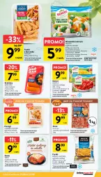 Gazetka promocyjna Intermarche - Gazetka Intermarche - Gazetka - ważna od 27.08 do 27.08.2025 - strona 17 - produkty: Piec, Kurczak, Pierogi, Krokiety, Mieszanka meksykańska, Truskawki, Bukiet warzyw, Virtu, Pizza, Pieczarka, Morliny, Bukiet, Owoce, Frytki, Mango, Mieszanka warzyw, Hortex