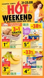 Gazetka promocyjna Intermarche - Gazetka Intermarche - Gazetka - ważna od 27.08 do 27.08.2025 - strona 2 - produkty: Gra, Masło, Bułka, Nimm2