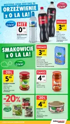 Gazetka promocyjna Intermarche - Gazetka Intermarche - Gazetka - ważna od 27.08 do 27.08.2025 - strona 27 - produkty: Makaron, Sos, Ser, Rum, Por, Przyprawy, Sport, Spaghetti, Nuty, Woda mineralna, Woda, Pomidory