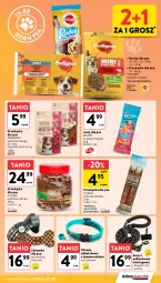 Gazetka promocyjna Intermarche - Gazetka Intermarche - Gazetka - ważna od 27.08 do 27.08.2025 - strona 33 - produkty: Zabawka, Lody, Smycz, Pedigree