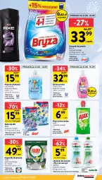 Gazetka promocyjna Intermarche - Gazetka Intermarche - Gazetka - ważna od 27.08 do 27.08.2025 - strona 39 - produkty: Ludwik, Coccolino, Ajax, Bref, Proszek do prania, Płyn do płukania, Kulki do wc, Fairy, Bryza, Kapsułki do prania, Fa