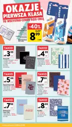 Gazetka promocyjna Intermarche - Gazetka Intermarche - Gazetka - ważna od 27.08 do 27.08.2025 - strona 40 - produkty: Por, Sati, Coca-Cola, Lion, Sport
