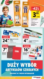 Gazetka promocyjna Intermarche - Gazetka Intermarche - Gazetka - ważna od 27.08 do 27.08.2025 - strona 41 - produkty: Długopis, Coca-Cola