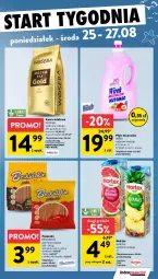 Gazetka promocyjna Intermarche - Gazetka Intermarche - Gazetka - ważna od 27.08 do 27.08.2025 - strona 43 - produkty: Płyn do prania, Beskidzki, Kawa mielona, Kawa, Limonka, Mocca Fix Gold, Woseba, Nektar, Hortex
