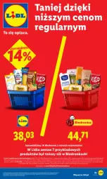 Gazetka promocyjna Lidl - Gazetka ważna od 27.04 do 28.04 - Gazetka - ważna od 28.04 do 28.04.2026 - strona 19 - produkty: Makaron, Rum, Por, Gry, Gra, Anew, Rama, Kuchnia, Dron, Pilos, Spaghetti, Danio, Kasia, Nestlé, Mleko
