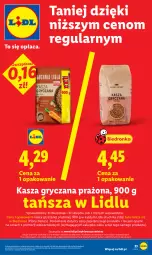 Gazetka promocyjna Lidl - Gazetka ważna od 27.04 do 28.04 - Gazetka - ważna od 28.04 do 28.04.2026 - strona 23 - produkty: Por, Gry, Gra, Rama, Kuchnia, Dron, Kasza, Kasza gryczana