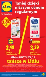 Gazetka promocyjna Lidl - Gazetka ważna od 27.04 do 28.04 - Gazetka - ważna od 28.04 do 28.04.2026 - strona 27 - produkty: Por, Gra, Rama, Dron, Pilos, Mleko