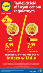 Gazetka promocyjna Lidl - Gazetka ważna od 27.04 do 28.04 - Gazetka - ważna od 28.04 do 28.04.2026 - strona 31 - produkty: Por, Dron, Margaryna, Słynne