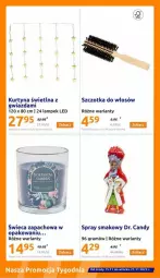 Gazetka promocyjna  - Gazetka - ważna od 21.11 do 21.11.2023 - strona 16 - produkty: Gra, Szczotka, Szczotka do włosów, Gwiazda, Candy