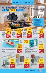 Gazetka promocyjna Aldi - Pełna oferta - Gazetka - ważna od 19.07 do 19.07.2025 - strona 21 - produkty: Hama, Sok, Pur, Brit, Siedzisko, Patelnia, Brita, Fa