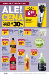 Gazetka promocyjna Aldi - Gazetka - ważna od 10.07 do 10.07.2021 - strona 20 - produkty: Krem na dzień i na noc, Krem do twarzy, Nature Box, Płyn do płukania jamy ustnej, Eveline, Jogurt, Pasta do zębów, Tera, Płyn do płukania, Szampon, Krem na dzień, Odżywka, Olej