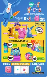 Gazetka promocyjna Netto - Gazetka spożywcza - Gazetka - ważna od 25.04 do 25.04.2021 - strona 4 - produkty: Kurczak, Inka, Hey Clay, Królik, Plecak