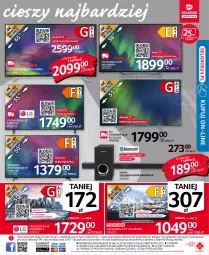 Gazetka promocyjna Selgros - Oferta przemysłowa - Gazetka - ważna od 02.02 do 02.02.2022 - strona 3 - produkty: Sok, Gra, Soundbar, Thomson, Subwoofer, Android TV, Telewizor, Smart tv, LG